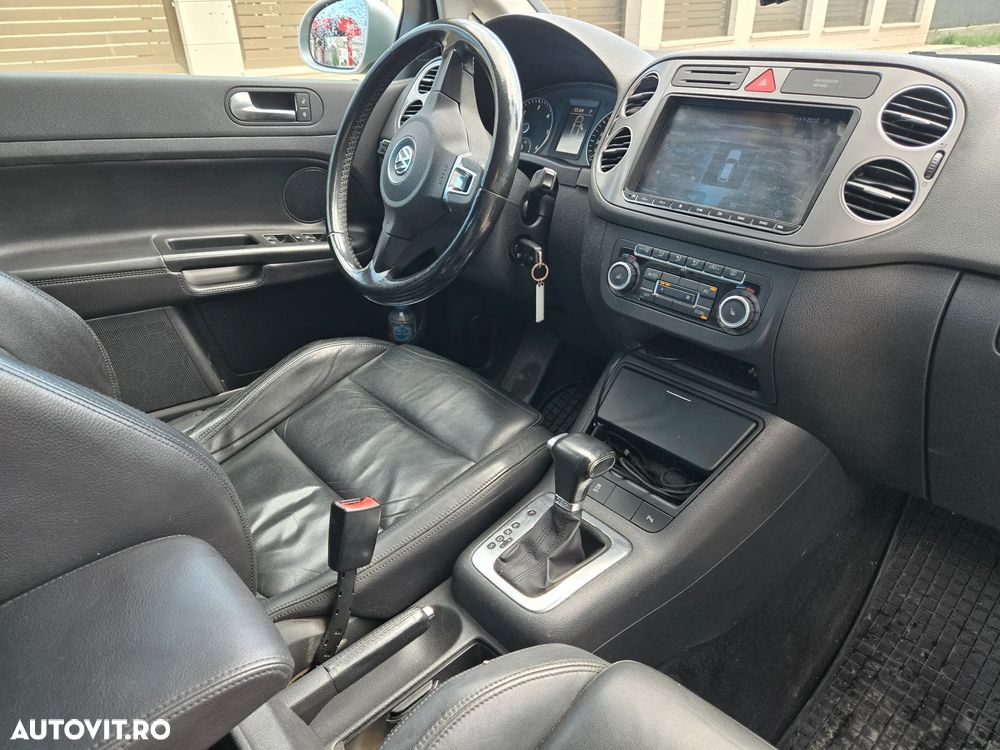 Volkswagen Golf Plus CrossGolf 2.0 TDI DPF DSG - 10