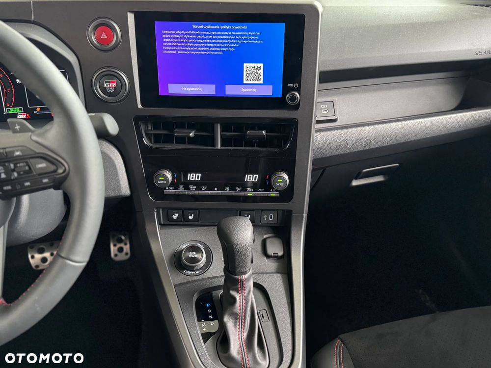 Toyota Yaris GR 1.6 Dynamic - 22