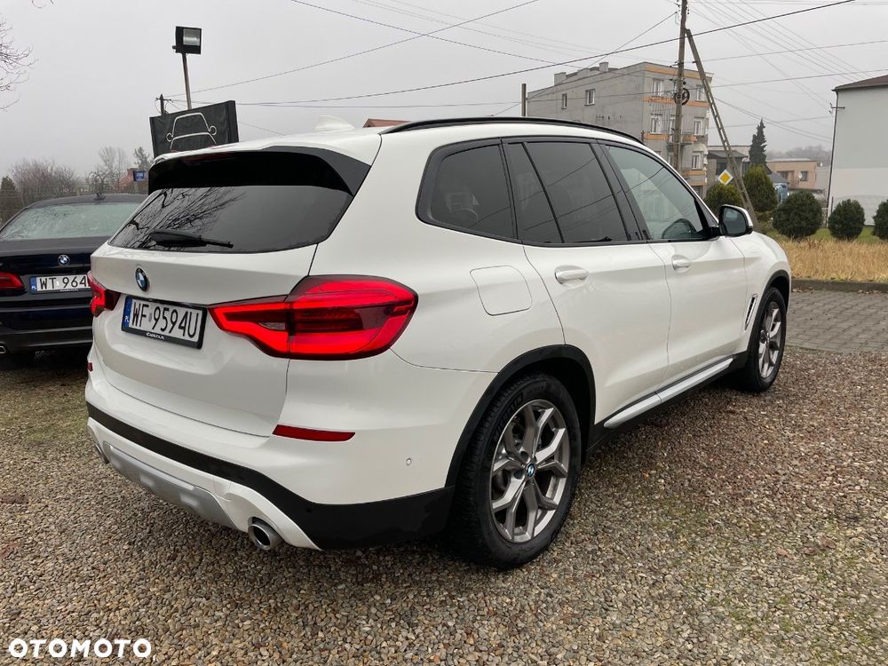 BMW X3 xDrive20d xLine - 7