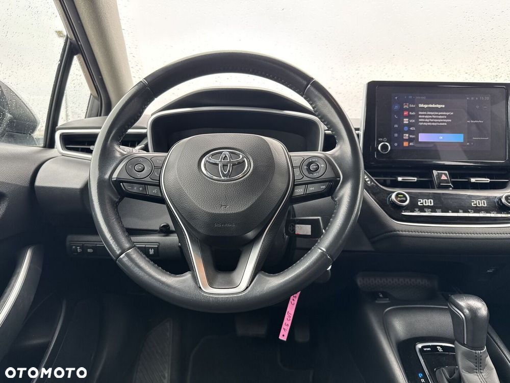 Toyota Corolla 1.5 Comfort MS - 13