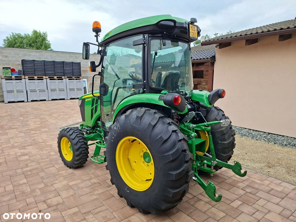 John Deere 4049R 4X4 - 7