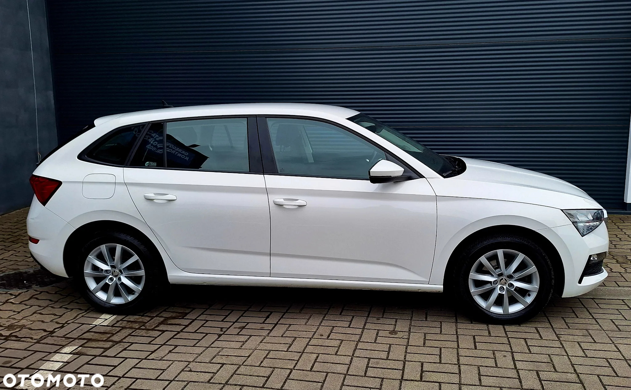 Skoda Scala 1.0 TSI Ambition - 2