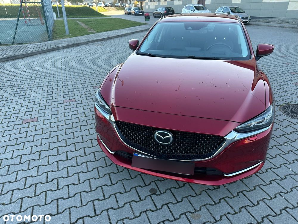Mazda 6 2.0 SkyPassion - 8