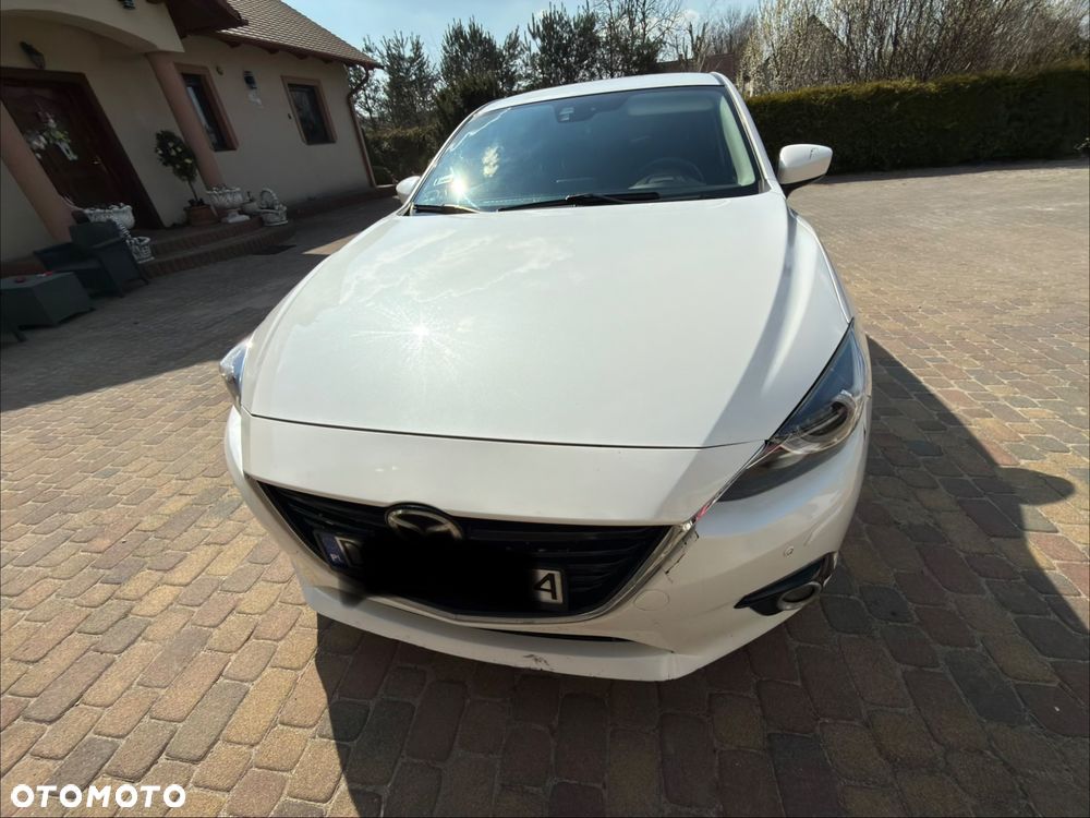 Mazda 3 SKYACTIV-D 150 Sports-Line - 9