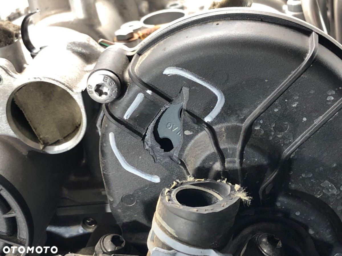 SILNIK - 2608.00 PLN - VW T-CROSS (C11) 2018 - 2022 1.0 TSi 85 kW [116 KM] benzyna 2018 - 2022 DKR - 4