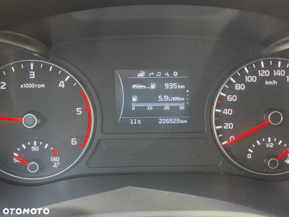 Kia Optima 1.7 CRDI M - 6