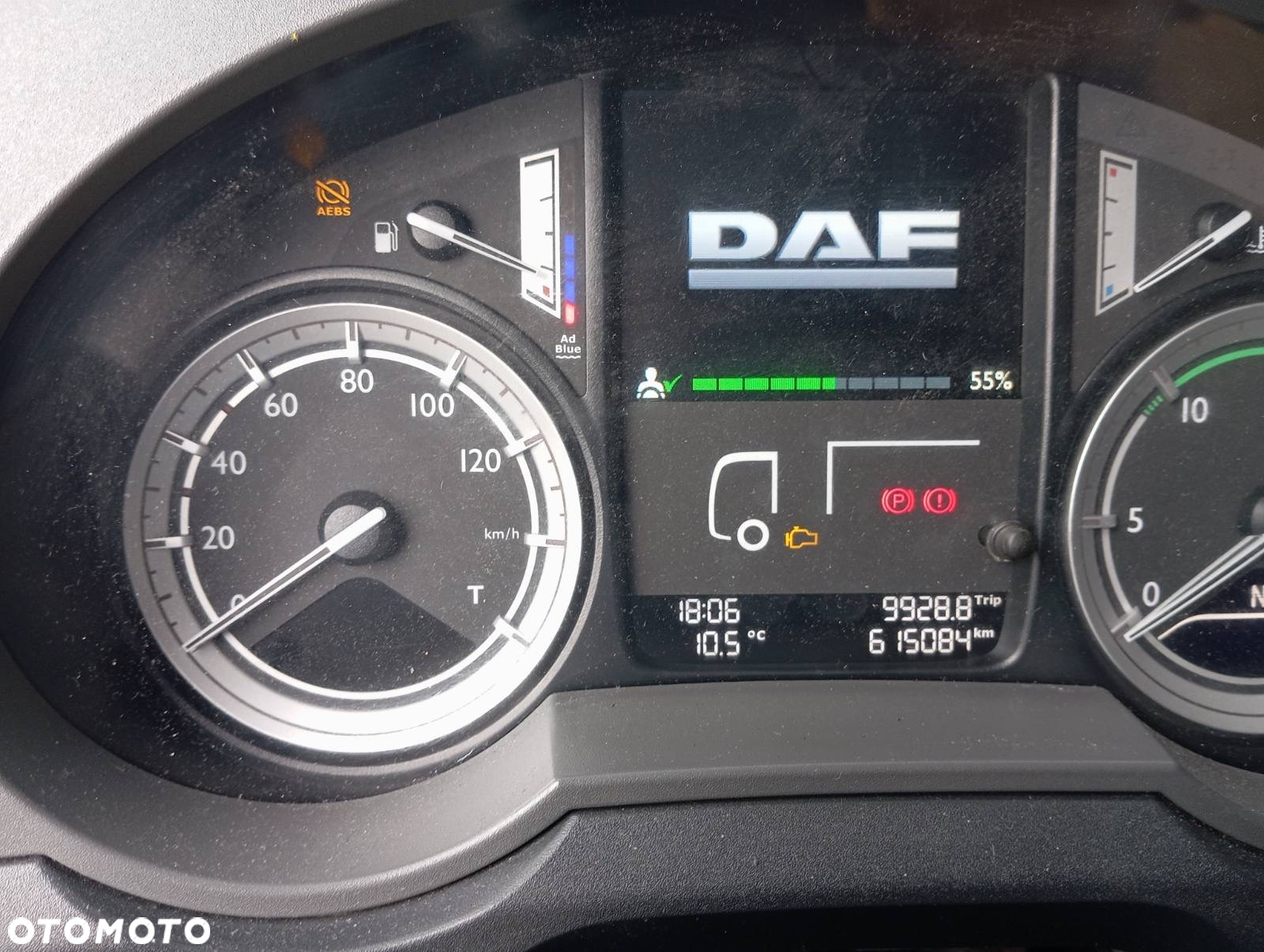 DAF XF 460 FT - 16
