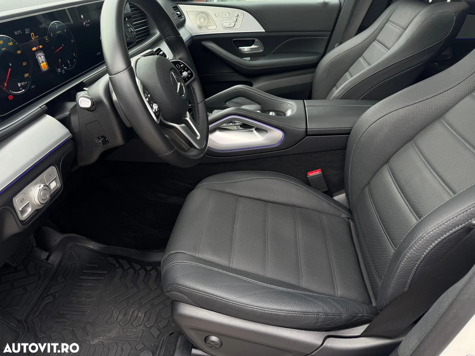 Mercedes-Benz GLE Coupe 400 d 4MATIC - 13