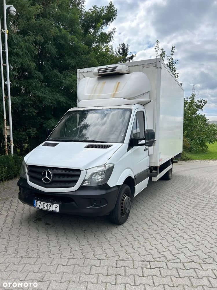 Mercedes-Benz Sprinter 519 CDI - 1