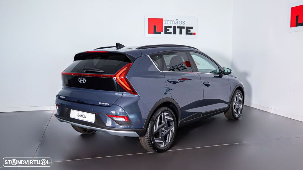 Hyundai Bayon 1.0 T-GDI Premium - 22