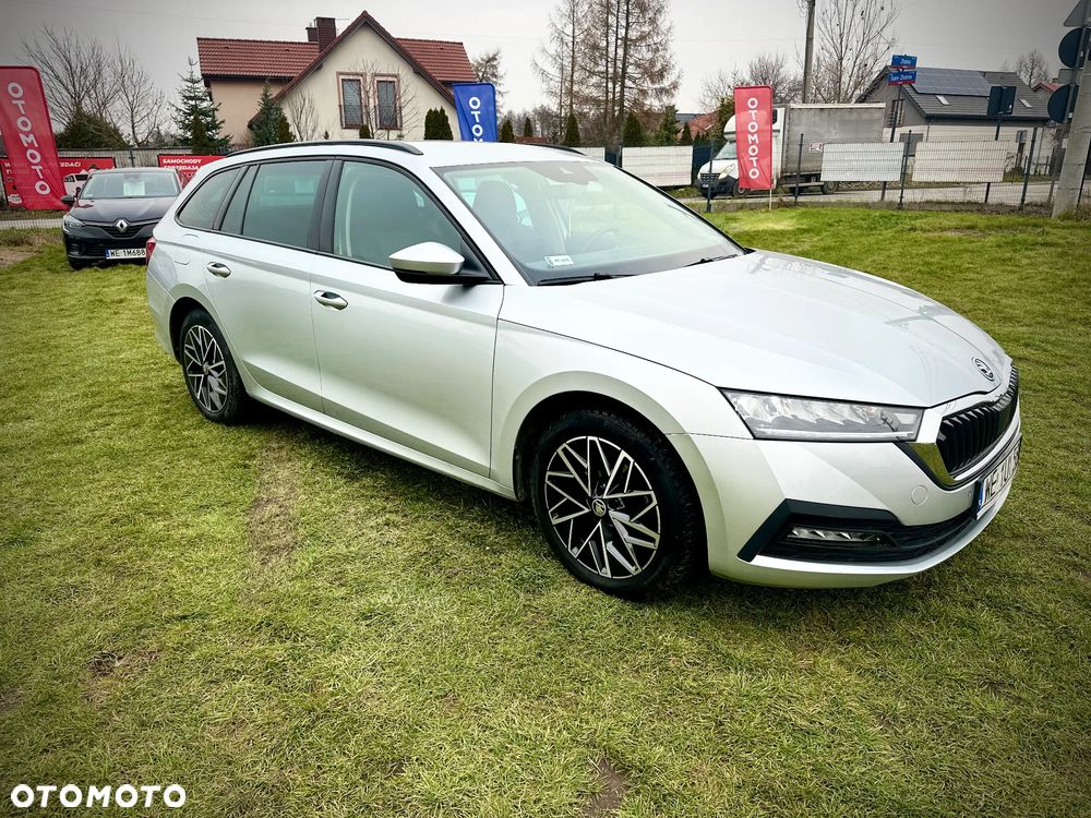 Skoda Octavia 2.0 TDI Ambition DSG - 13