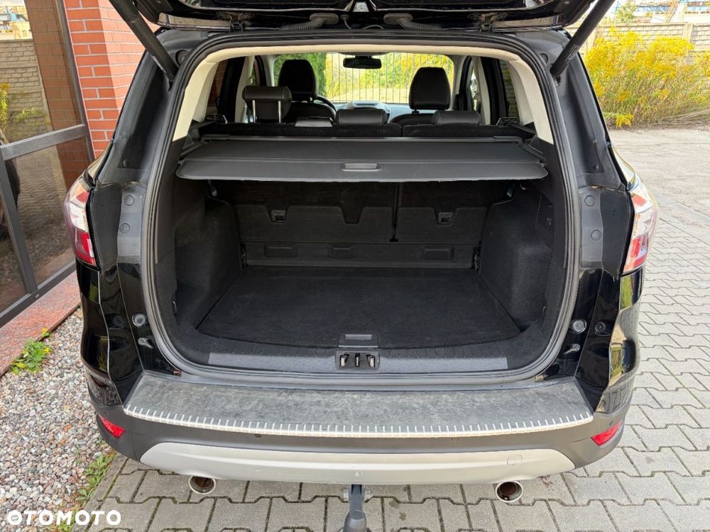 Ford Kuga 2.0 TDCi AWD Titanium - 28