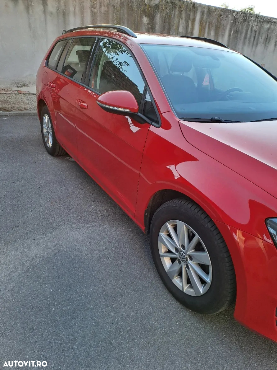 Volkswagen Golf 1.6 TDI DSG BMT Trendline - 2