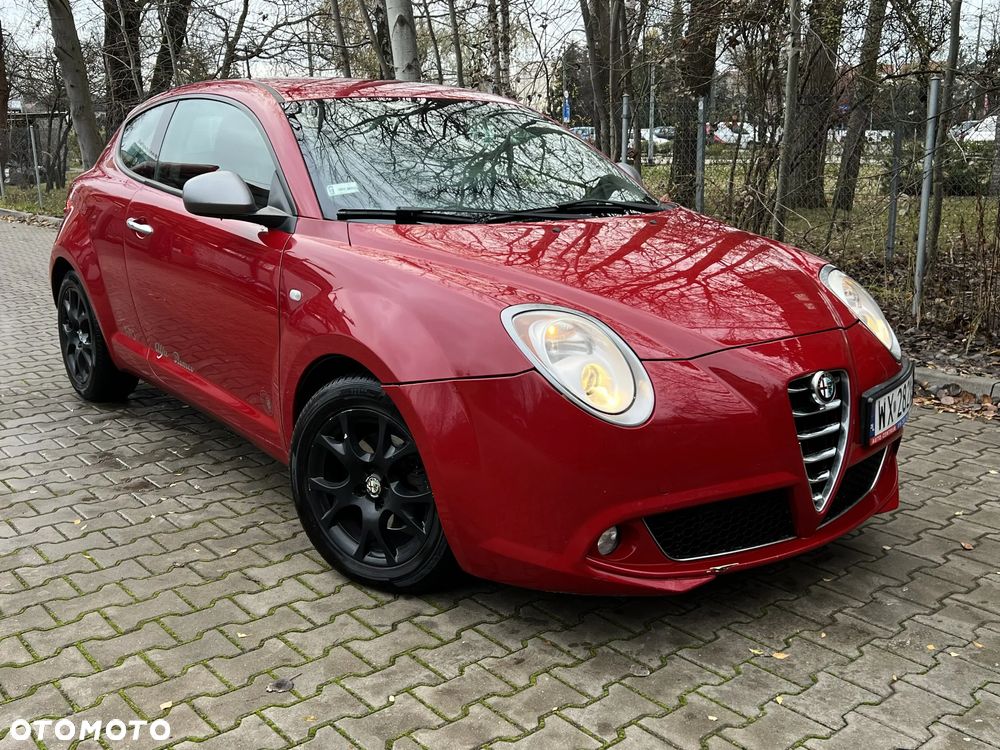 Alfa Romeo Mito 1.3 JTDM ECO Turismo - 11