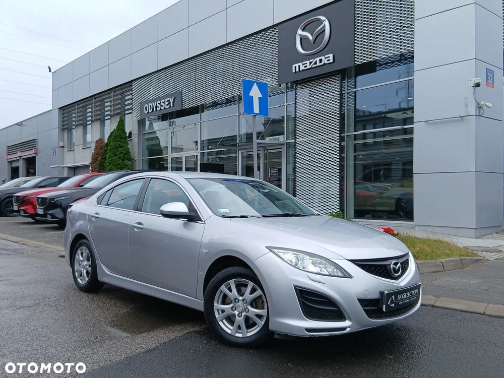 Mazda 6 2.0 Exclusive - 3