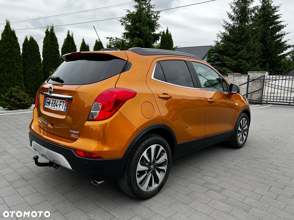 Opel Mokka X 1.4 (ecoFLEX) ECOTEC Start/Stop Color Innovation - 7