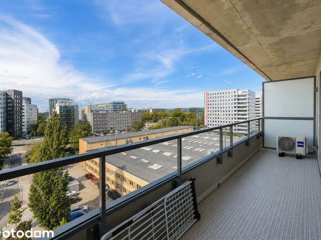 Komfortowe 2 pokoje | Mokotów |klima| balkon 9 m² | GARAŻ+BOKS W CENIE