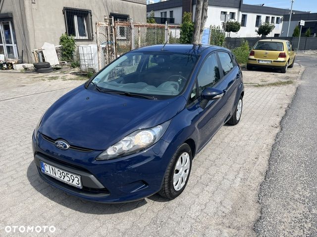 Ford Fiesta 1.25 Trend EU5 - 4