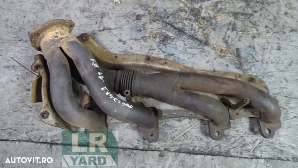 Galerie evacuare Range Rover P38 4.6 V8 Dreapta 1994-2002 dezmembrez/dezmembrari