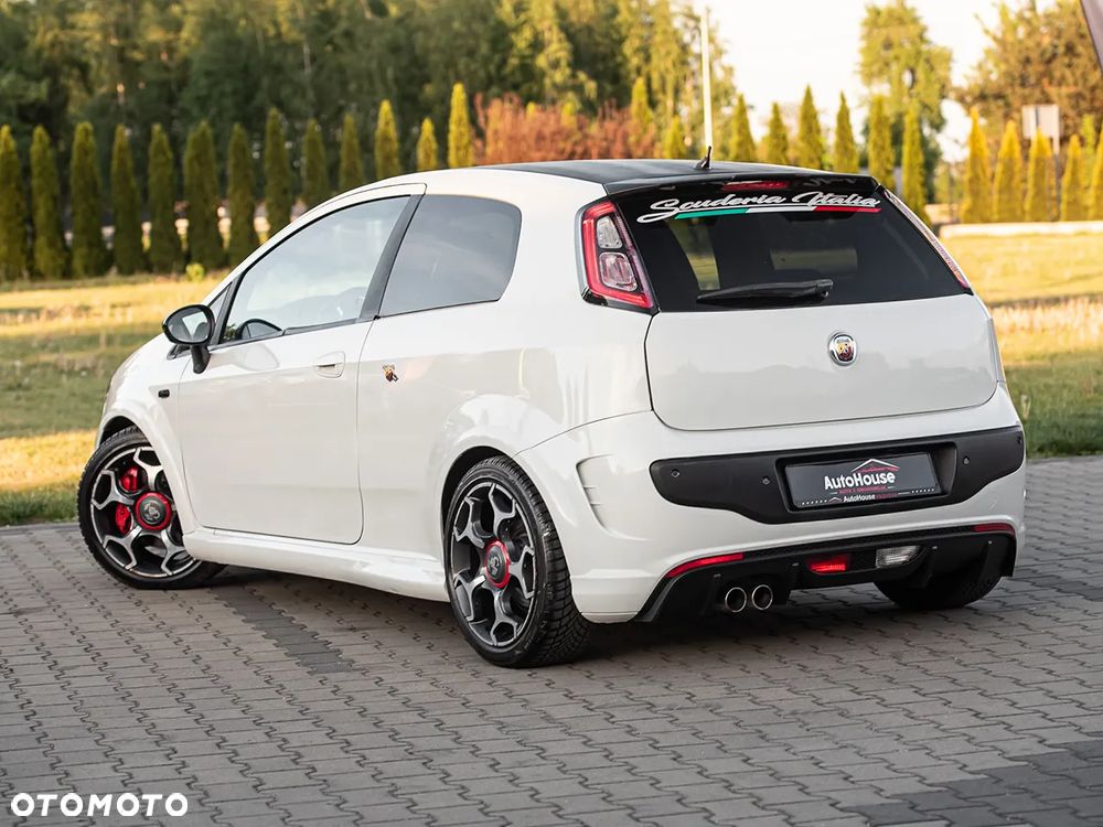 Fiat Punto Evo - 8