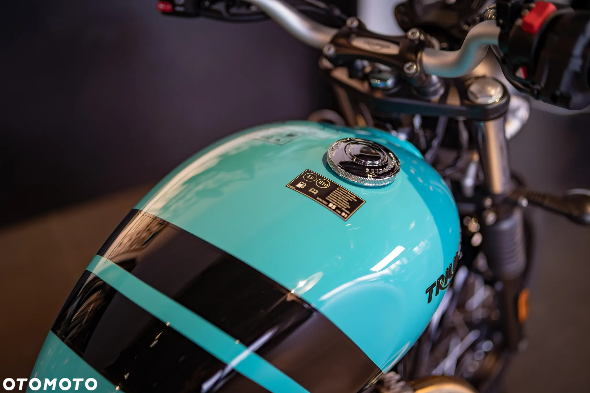 Triumph Scrambler - 31
