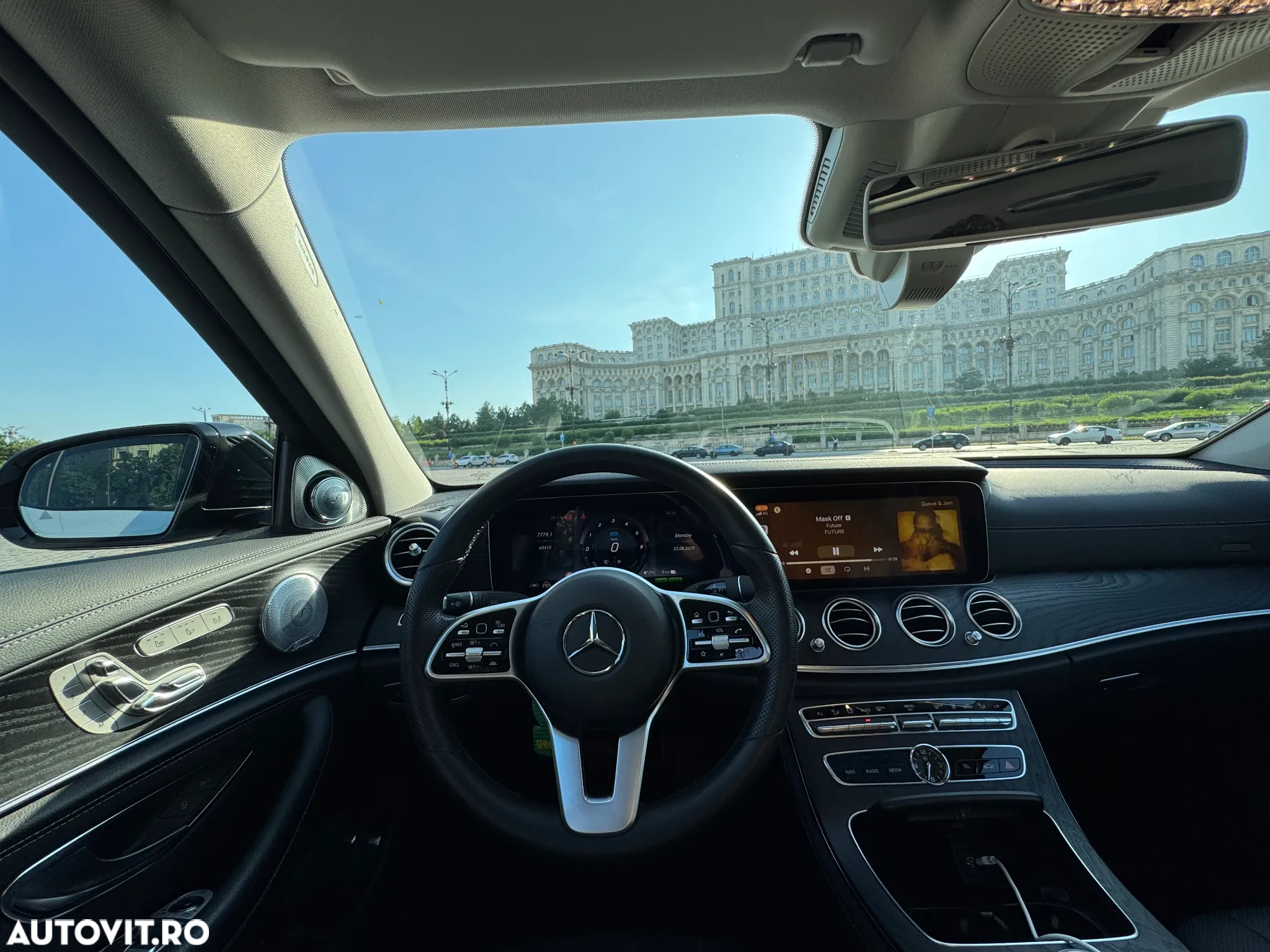 Mercedes-Benz E 300 de T 9G-TRONIC AMG Line - 10