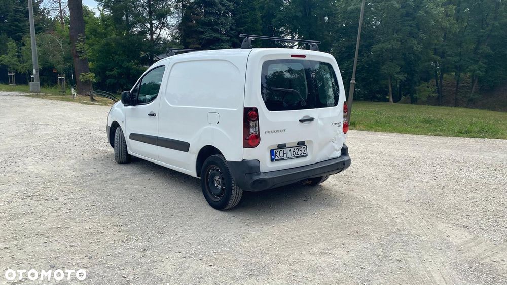 Peugeot Partner - 3