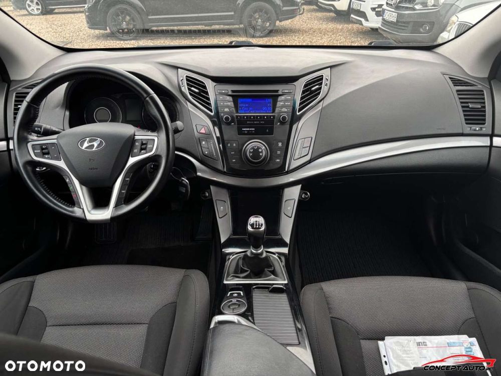 Hyundai i40 - 16