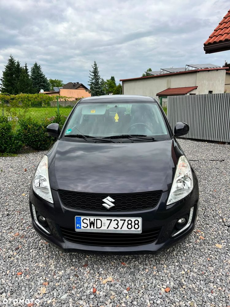 Suzuki Swift 1.2 Club - 2
