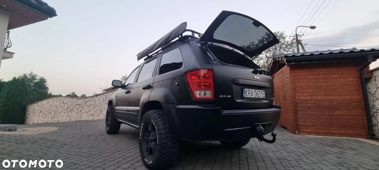 Jeep Grand Cherokee 4.7 V8 Limited - 27