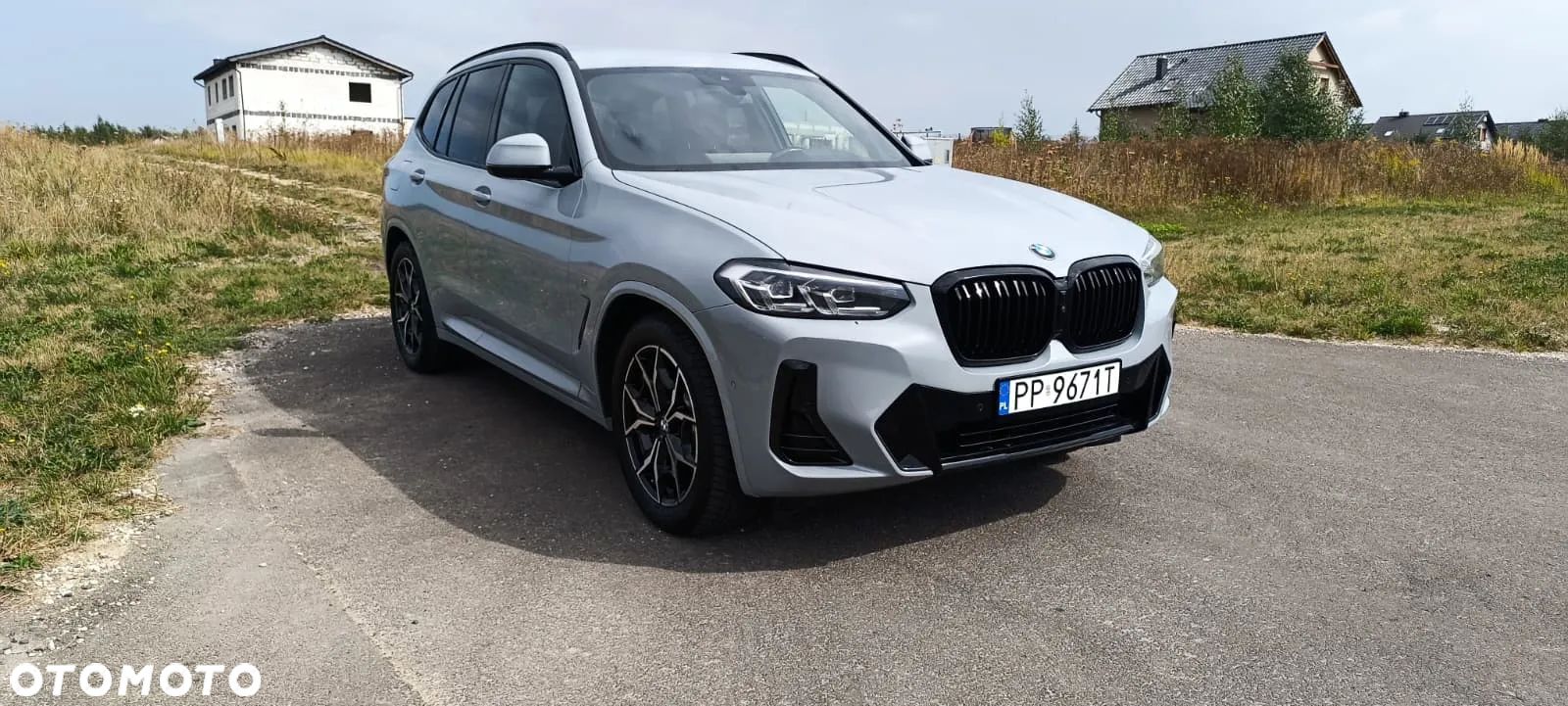 BMW X3 xDrive30d M Sport Edition - 1
