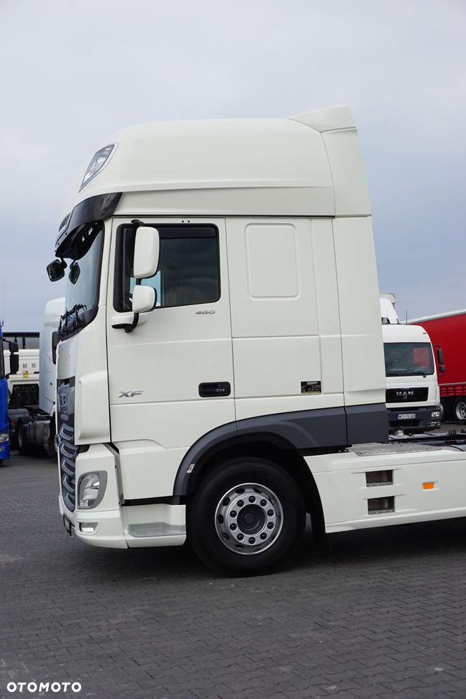 DAF / 106 / 480 / EURO 6 / ACC / SUPER SPACE CAB - 25