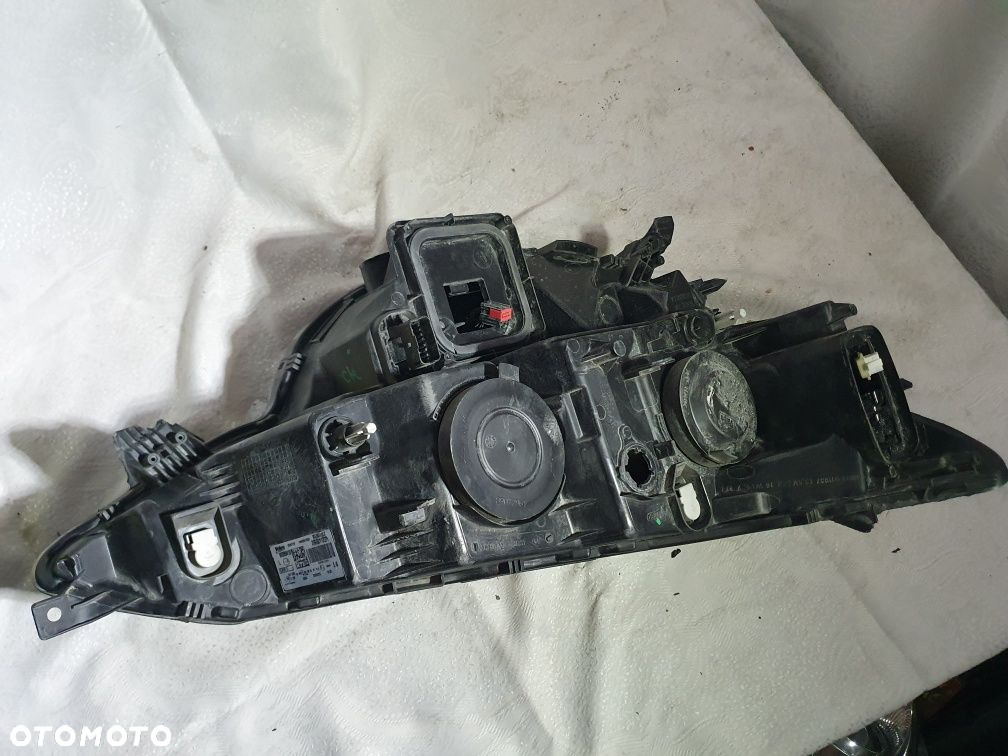 Lampa lewa h7 I led Renault Megane IV 4 Europa przód - 5