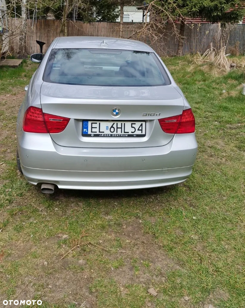 BMW Seria 3 316d - 5