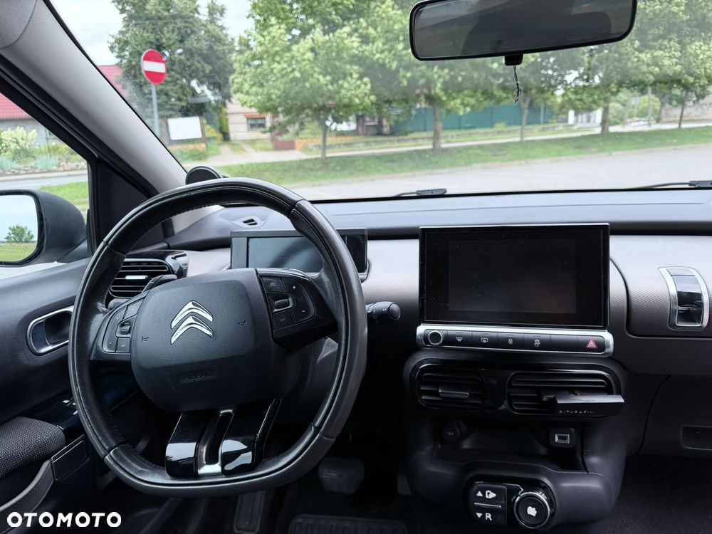 Citroën C4 Cactus 1.2 PureTech Feel Edition S&S ETG - 9