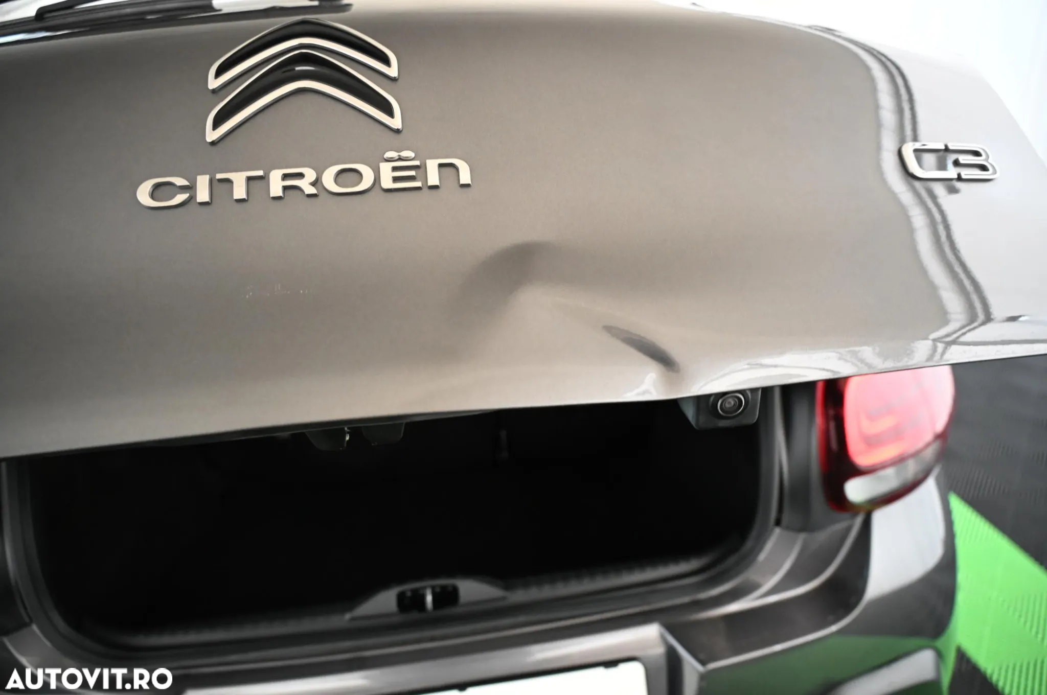 Citroën C3 Pure Tech 110 S&S SHINE - 33