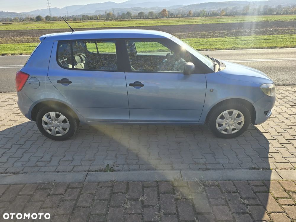 Skoda Fabia 1.4 16V Classic - 4