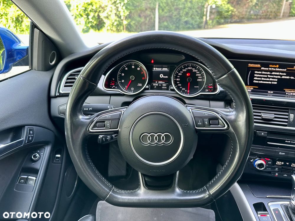 Audi A5 Coupé 1.8 TFSI Multitronic - 13