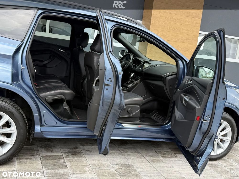 Ford Kuga 2.0 TDCi 4x4 ST-Line - 19