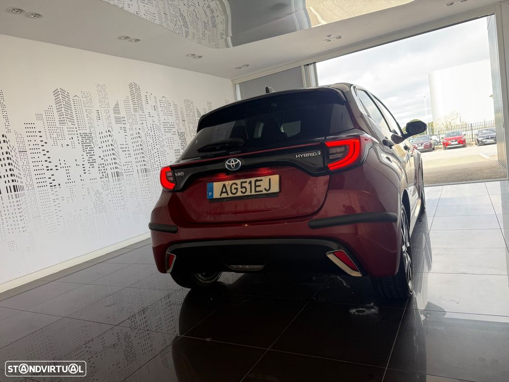 Toyota Yaris 1.5 HDF Square Collection - 14