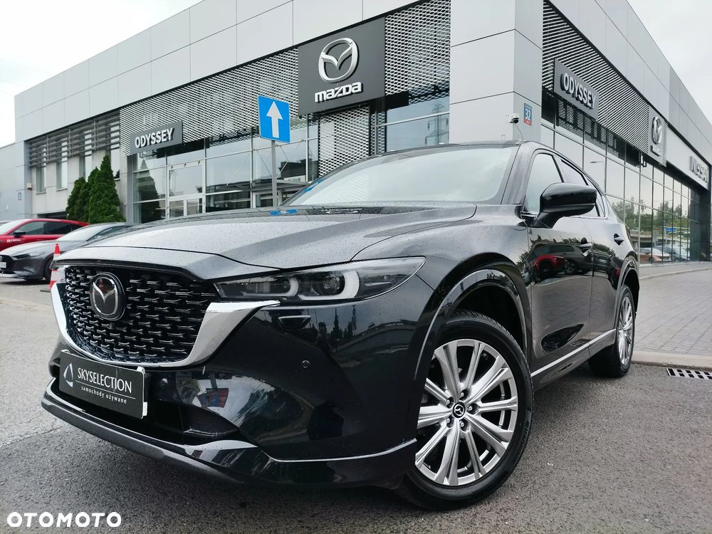 Mazda CX-5 - 1