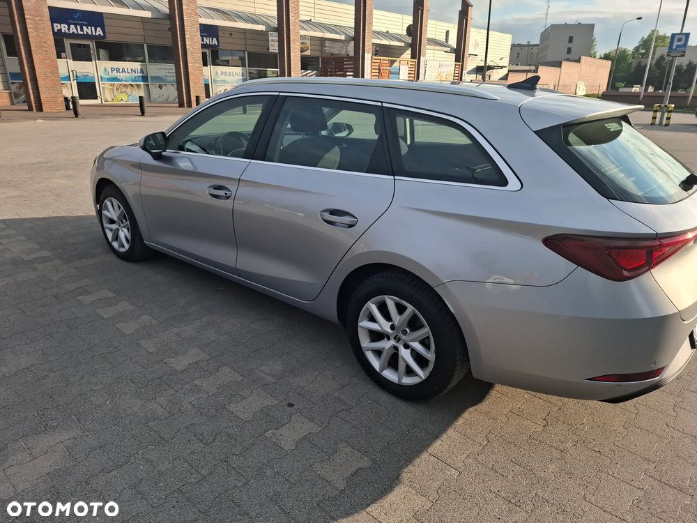 Seat Leon 2.0 TDI Style - 10
