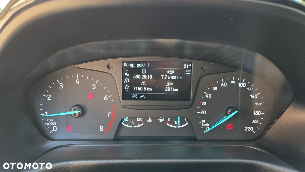 Ford Fiesta 1.0 EcoBoost SYNC Edition ASS - 17