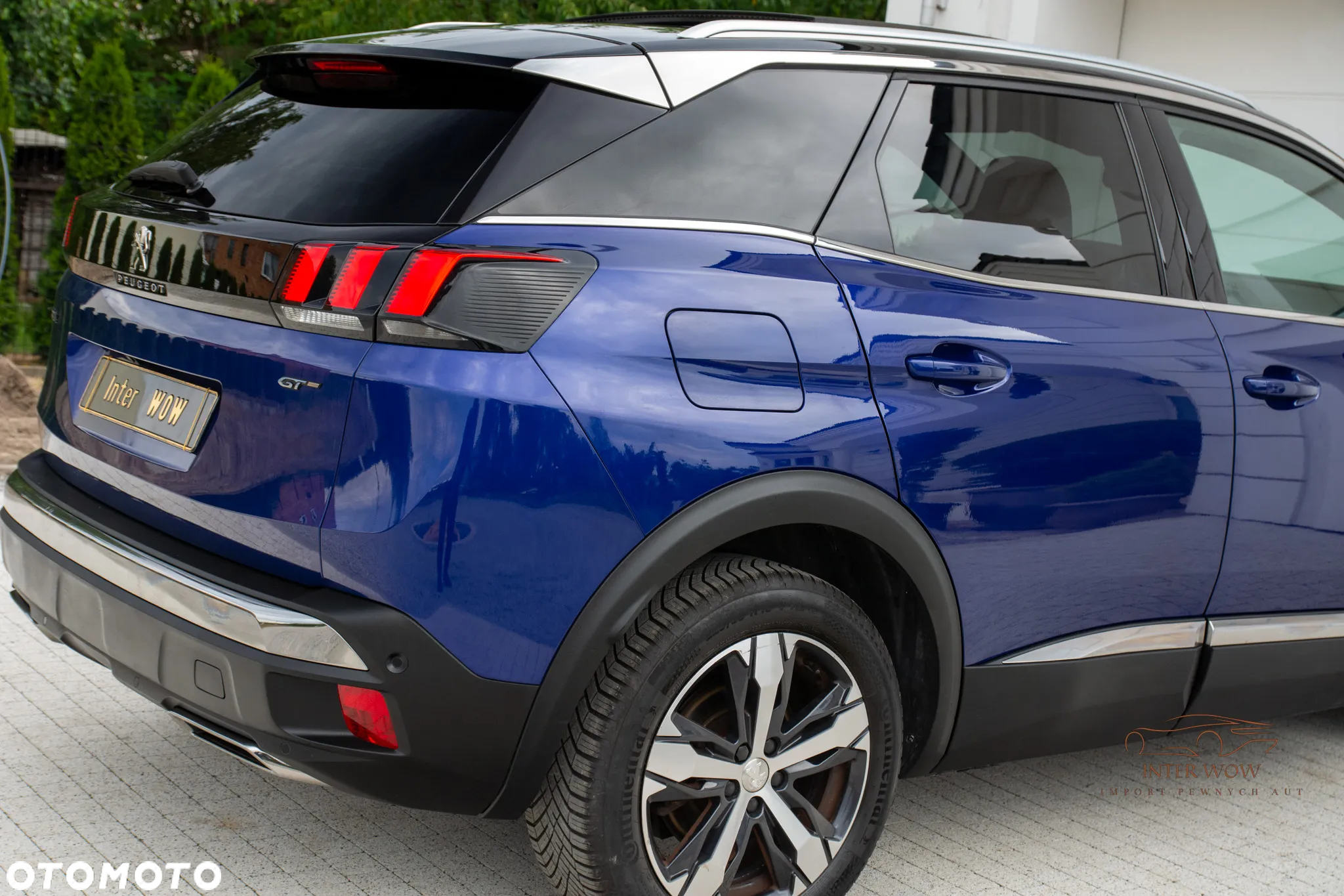 Peugeot 3008 2.0 BlueHDi GT S&S EAT6 - 18