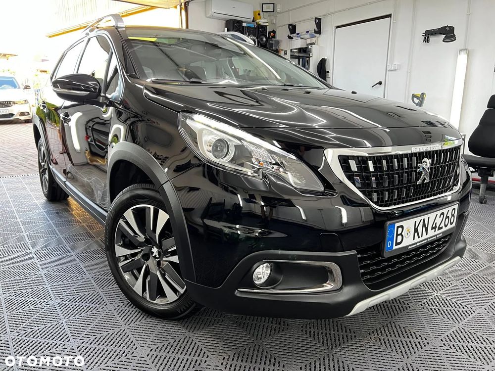 Peugeot 2008 PureTech 130 Stop&Start EAT6 Black Edition - 2
