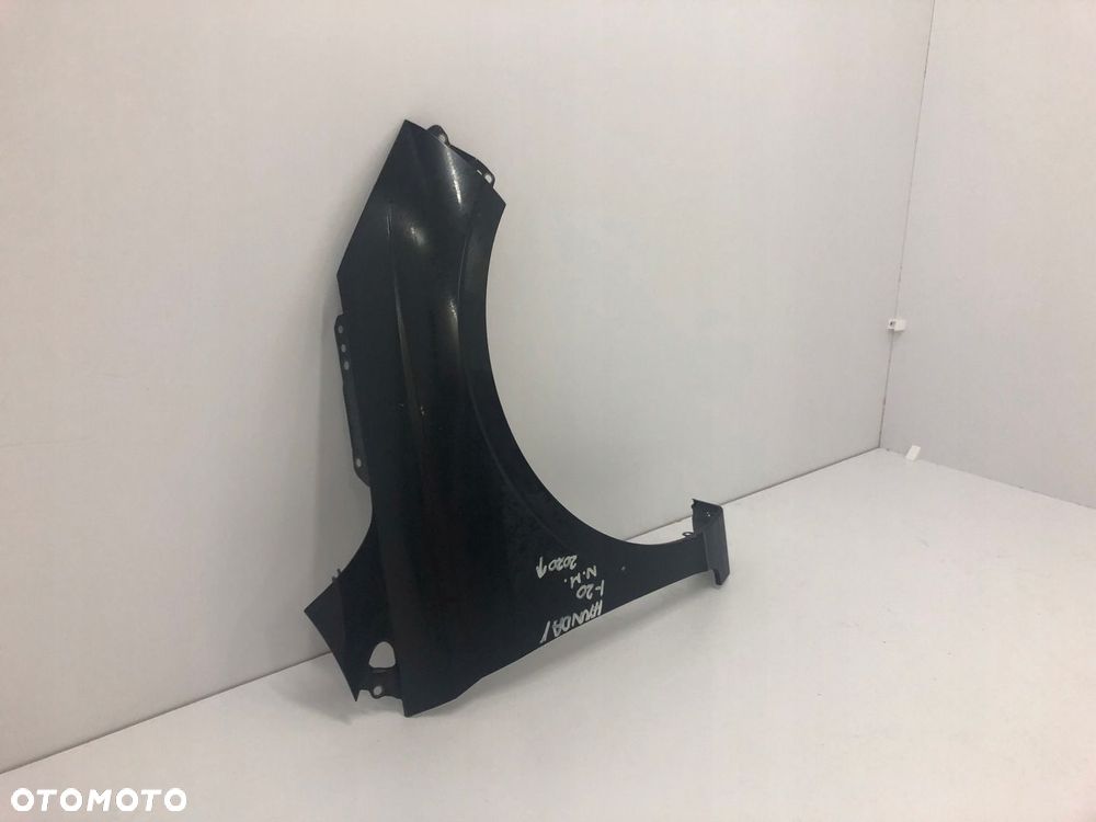 HYUNDAI I20 III BŁOTNIK PRAWY PRZEDNI PRZÓD - 2