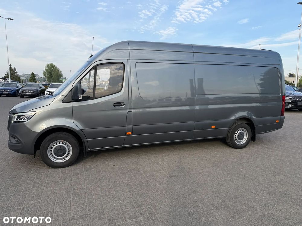 Mercedes-Benz Sprinter 319 CDI Furgon Wysoki dach Długi - 2