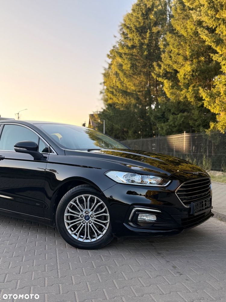 Ford Mondeo - 9