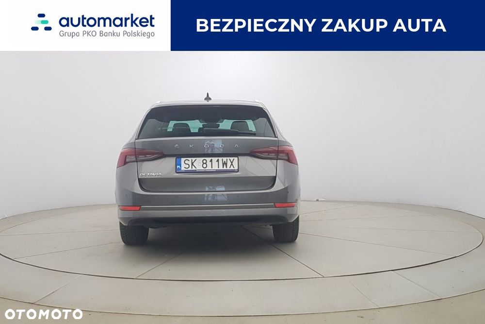 Skoda Octavia 2.0 TDI Style DSG - 6