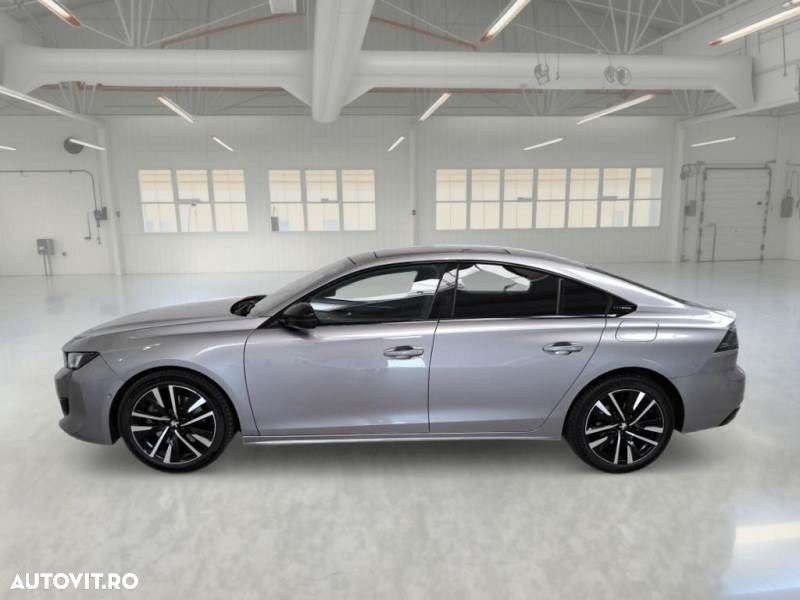 Peugeot 508 PHEV 225ch EAT8 GT Pack - 3